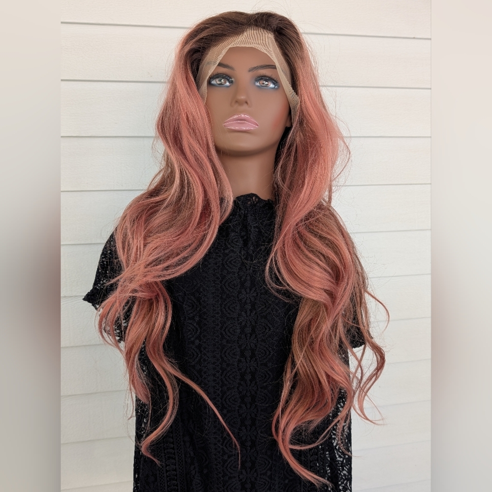 Tanya 05 Large Wig By Nel's Wigs